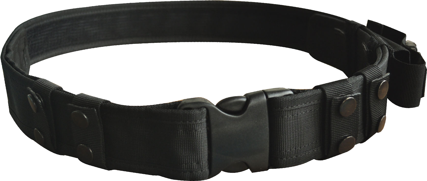 Tactical Belt Paramedic Equipment PNG Image