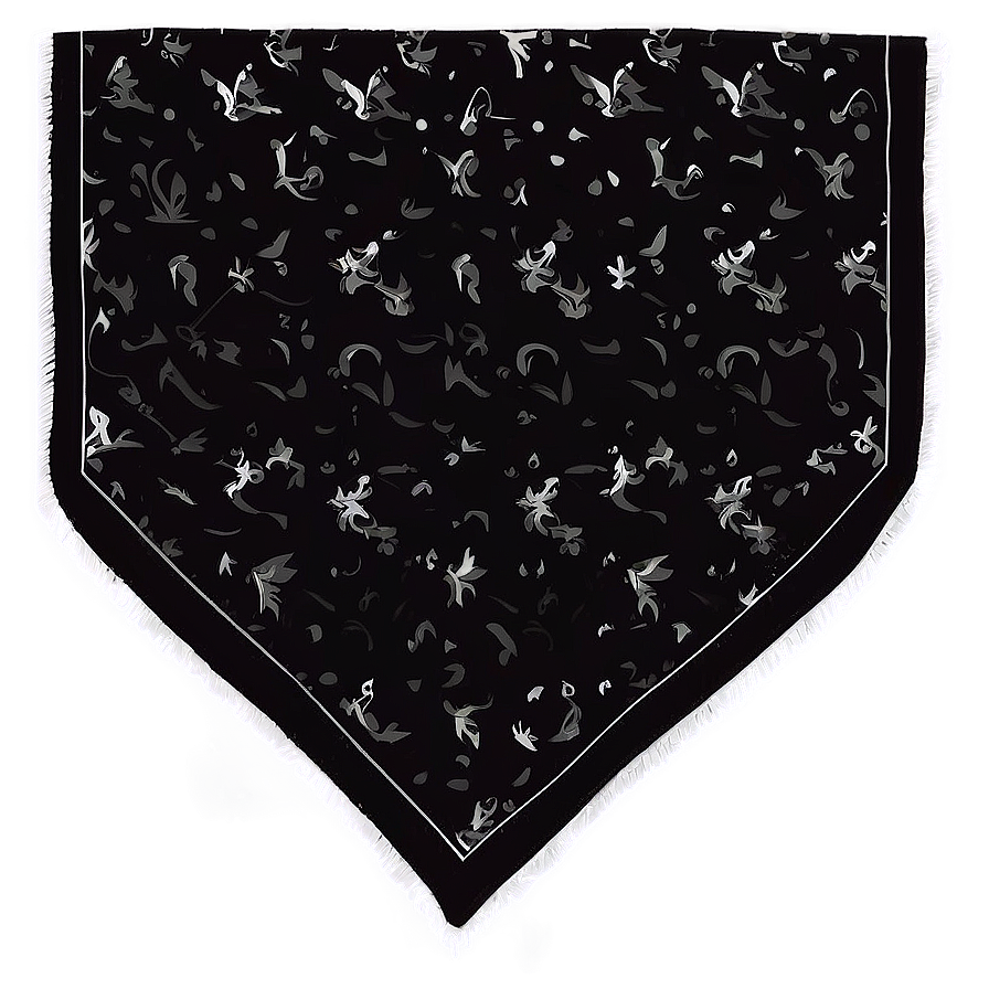 Tactical Black Bandana Png Myd PNG Image