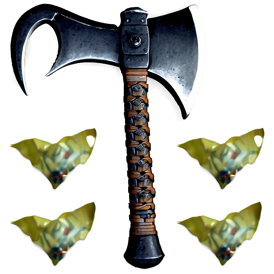 Tactical Combat Axe Png Osb PNG Image