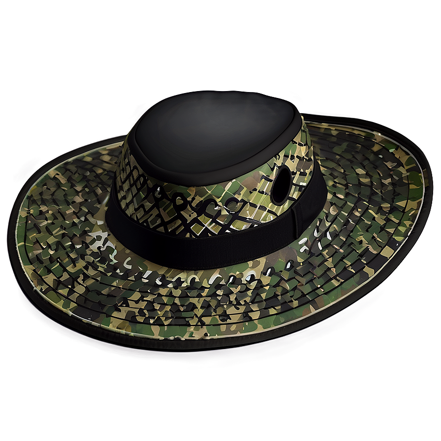 Tactical Fishing Hat Png Vhs PNG Image