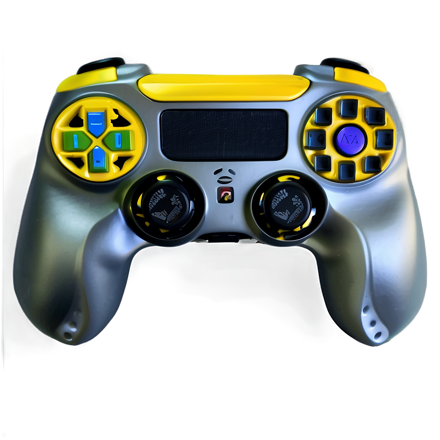 Tactical Gaming Controller Png Fsq7 PNG Image