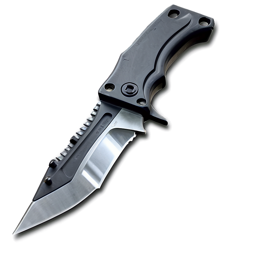 Tactical Knife Png Crx PNG Image