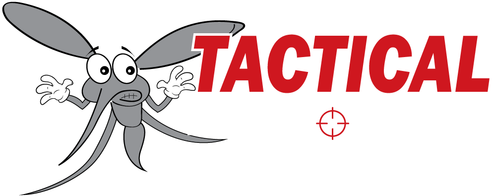 Tactical Mosquito Control Logo PNG Image