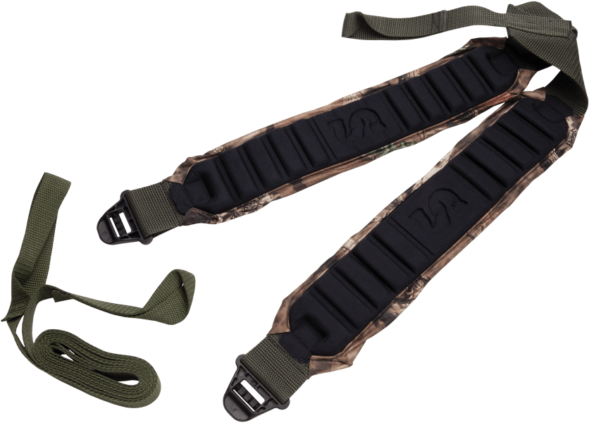 Tactical Padded Sling Isolated PNG Image