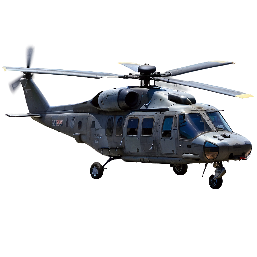 Tactical Police Helicopter Png Dhs33 PNG Image