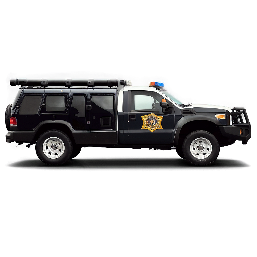 Tactical Police Vehicle Png Lrs30 PNG Image