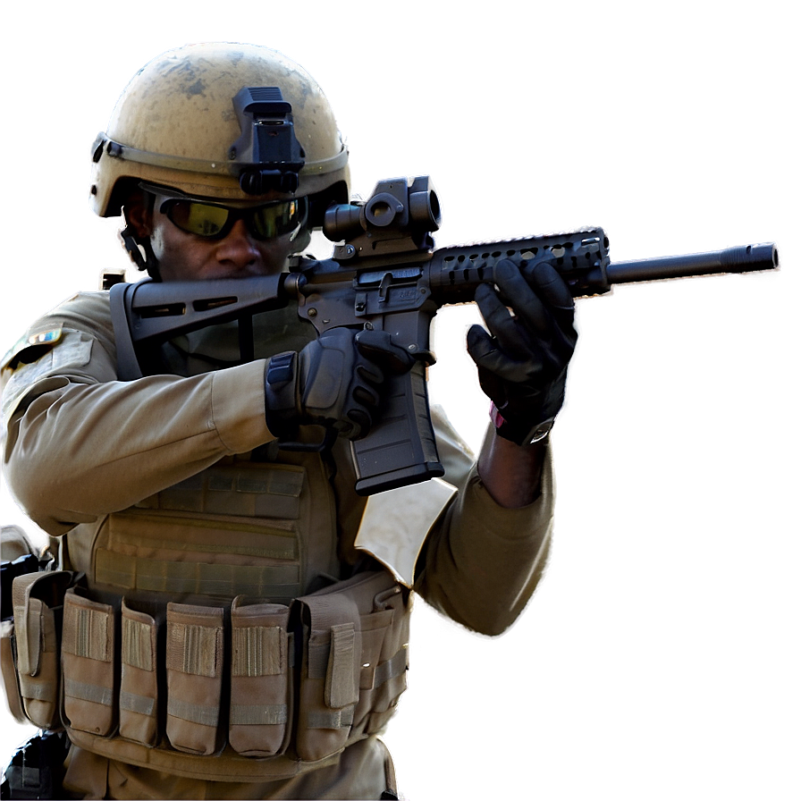 Tactical Response Officer Png 06252024 PNG Image