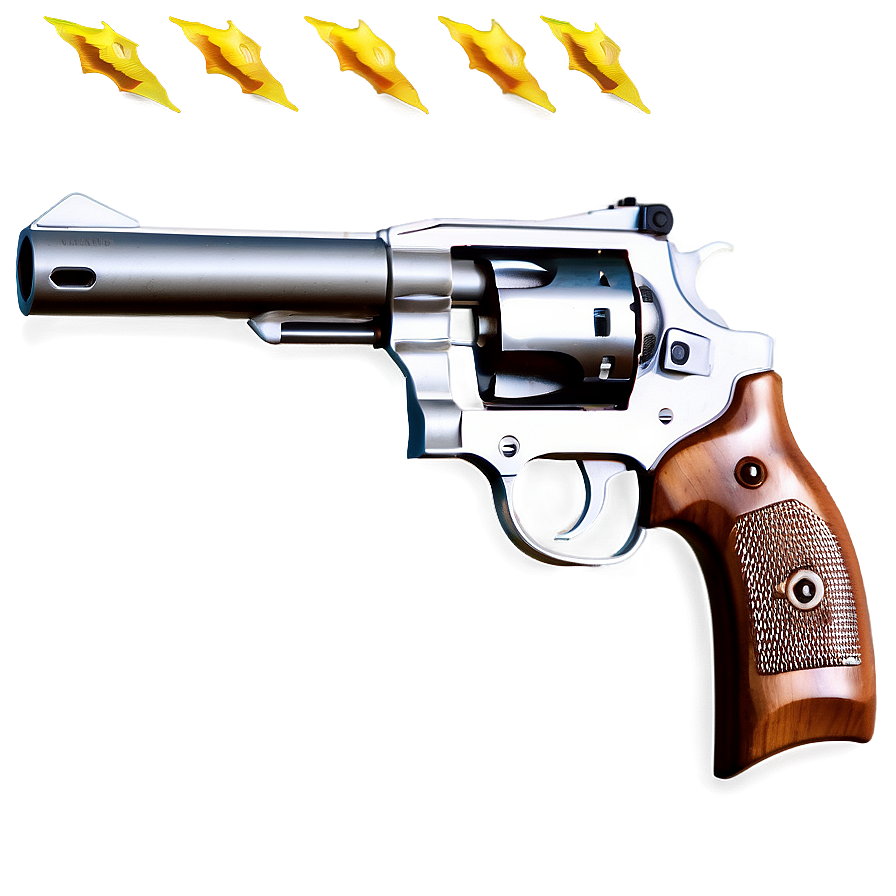 Tactical Revolver Image Png Dmw9 PNG Image