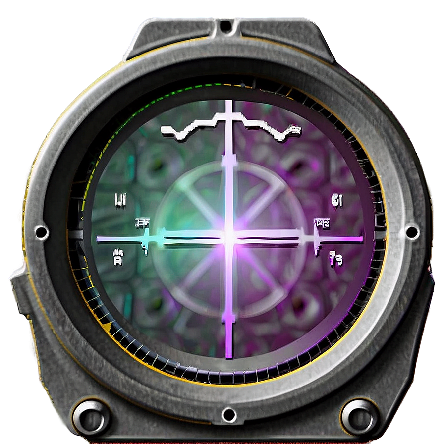 Tactical Scope Png Omt34 PNG Image