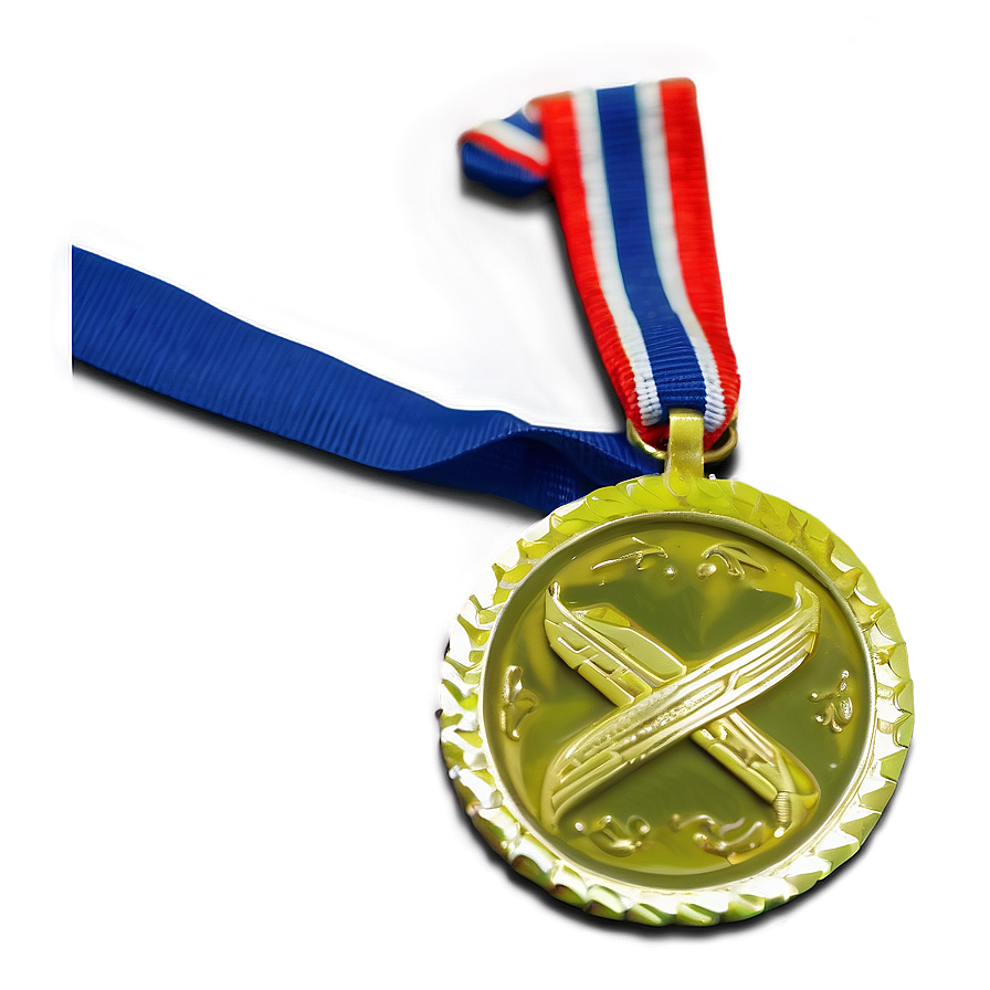 Taekwondo Medal Png 05252024 PNG Image