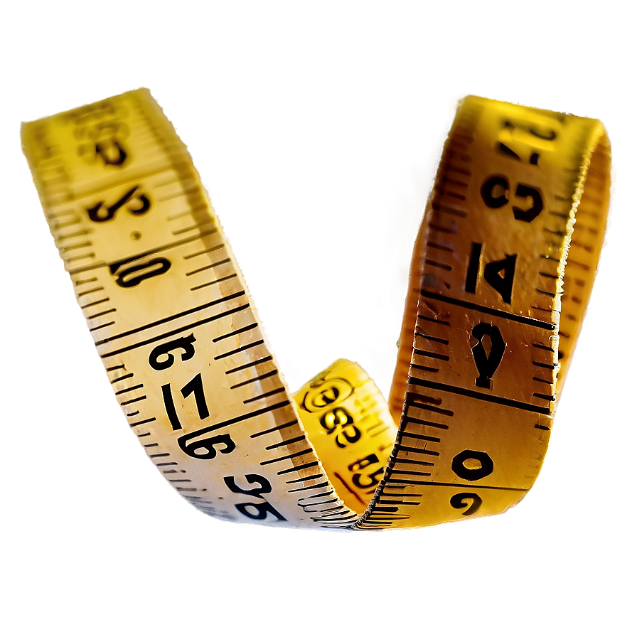 Tailor Measuring Tape Png Yta PNG Image