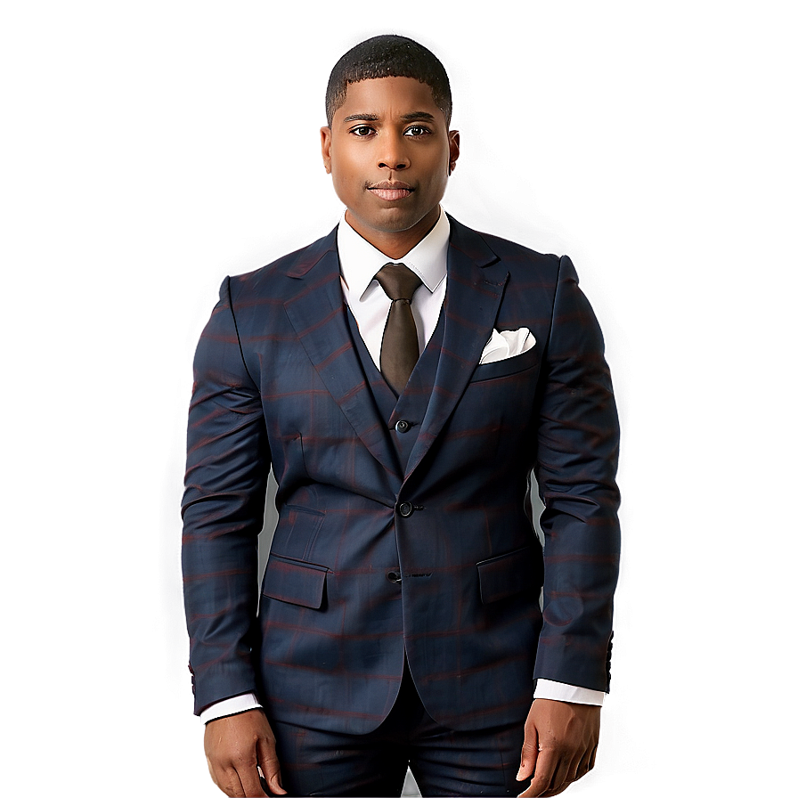 Tailored Suit Gentleman Png 61 PNG Image