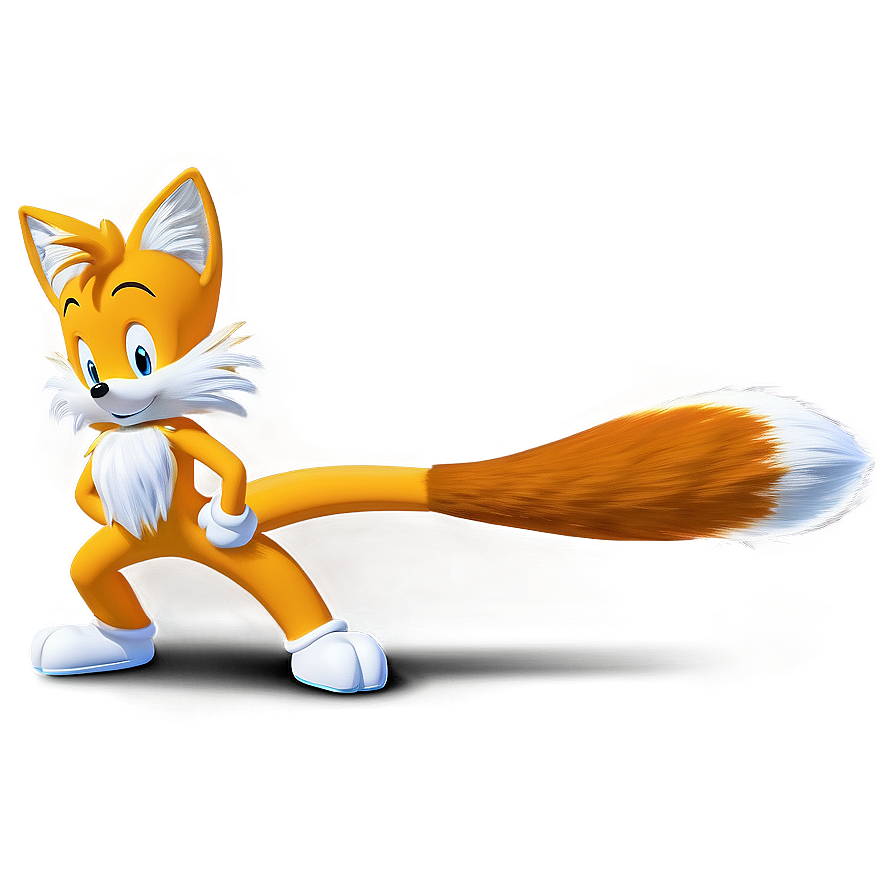 Tails Transparent Background Png 06112024 PNG Image