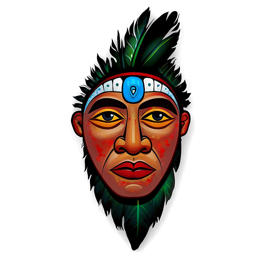 Taino Agüeybaná Leader Png 94 PNG Image