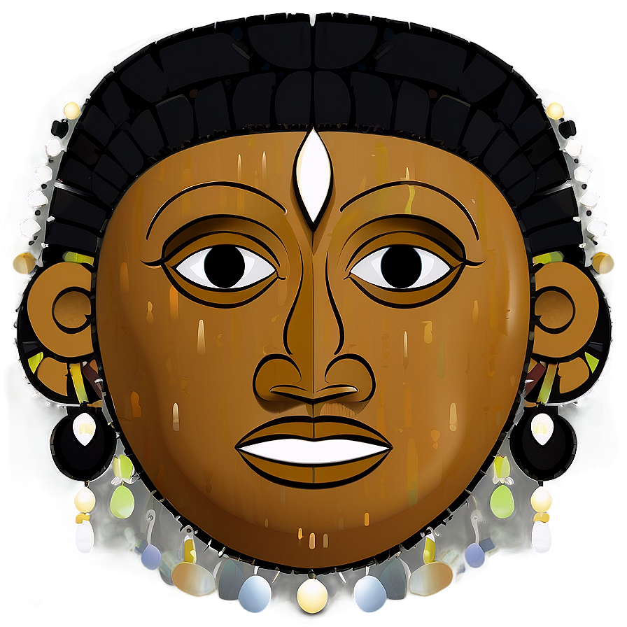 Taino D PNG Image