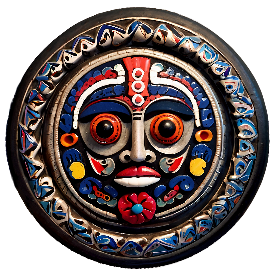 Taino Great Spirit Yocahu Png Tpa19 PNG Image