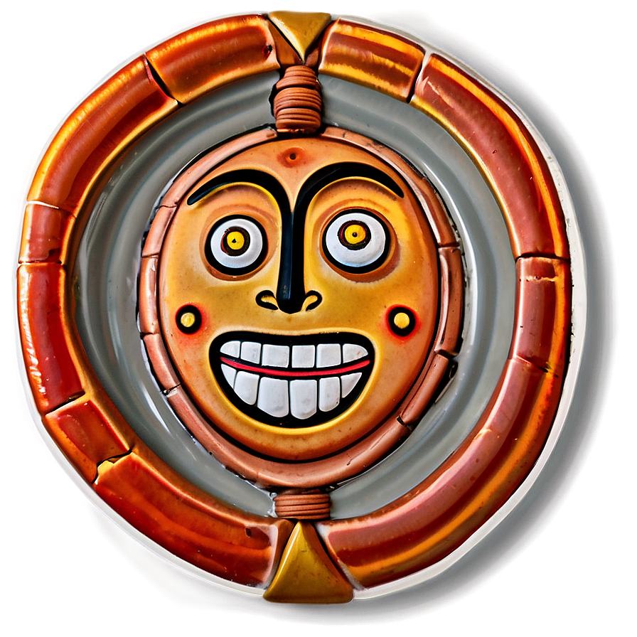 Taino Rain God Cemí Png 78 PNG Image