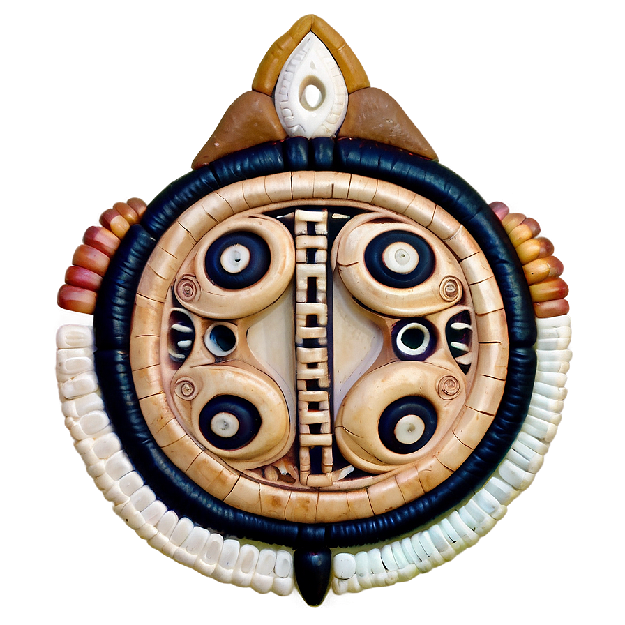 Taino Shamanic Symbols Png 06292024 PNG Image