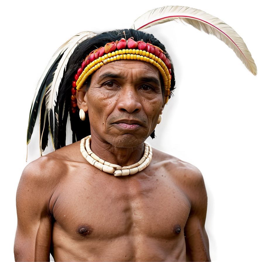 Taino Village Life Png 06292024 PNG Image