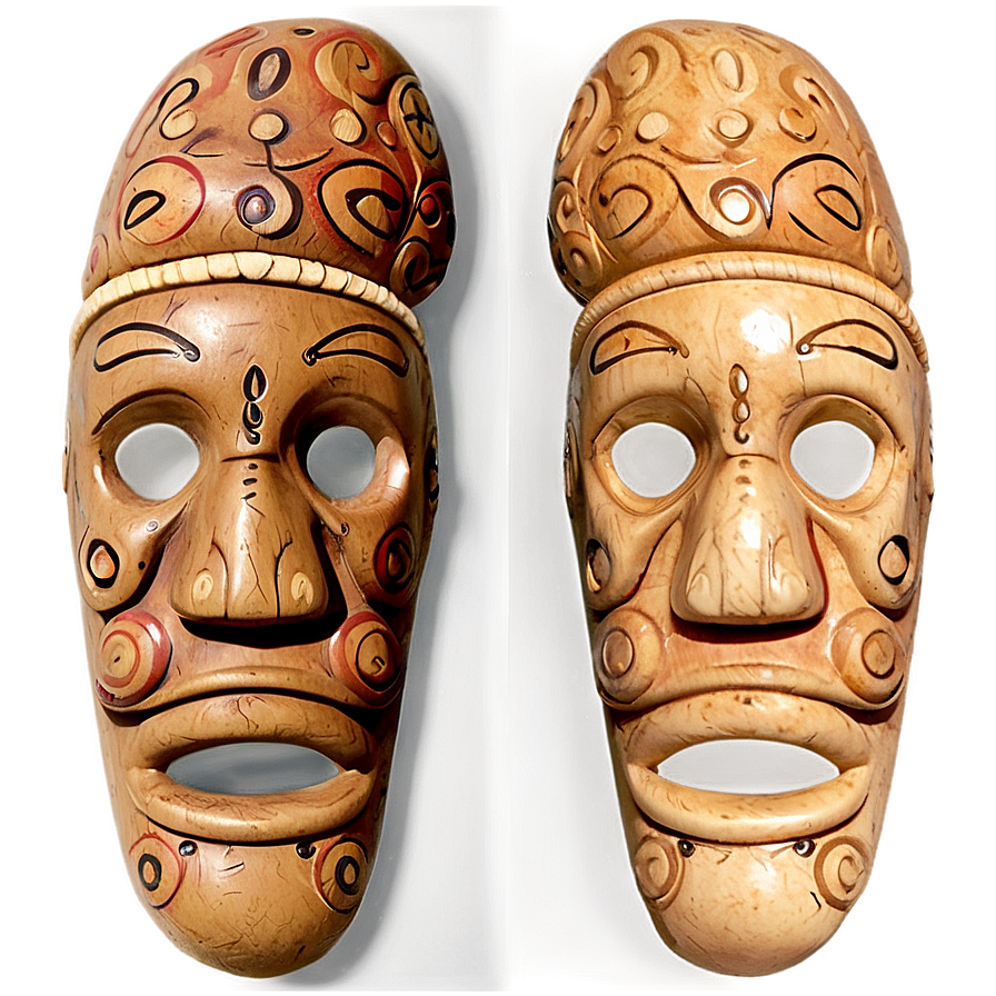 Taino Yuca Spirit Png Lhg PNG Image