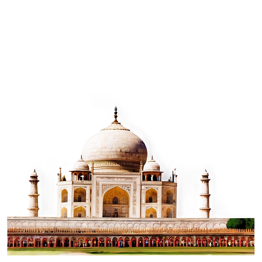 Taj Mahal Festivals Celebration Png 51 PNG Image