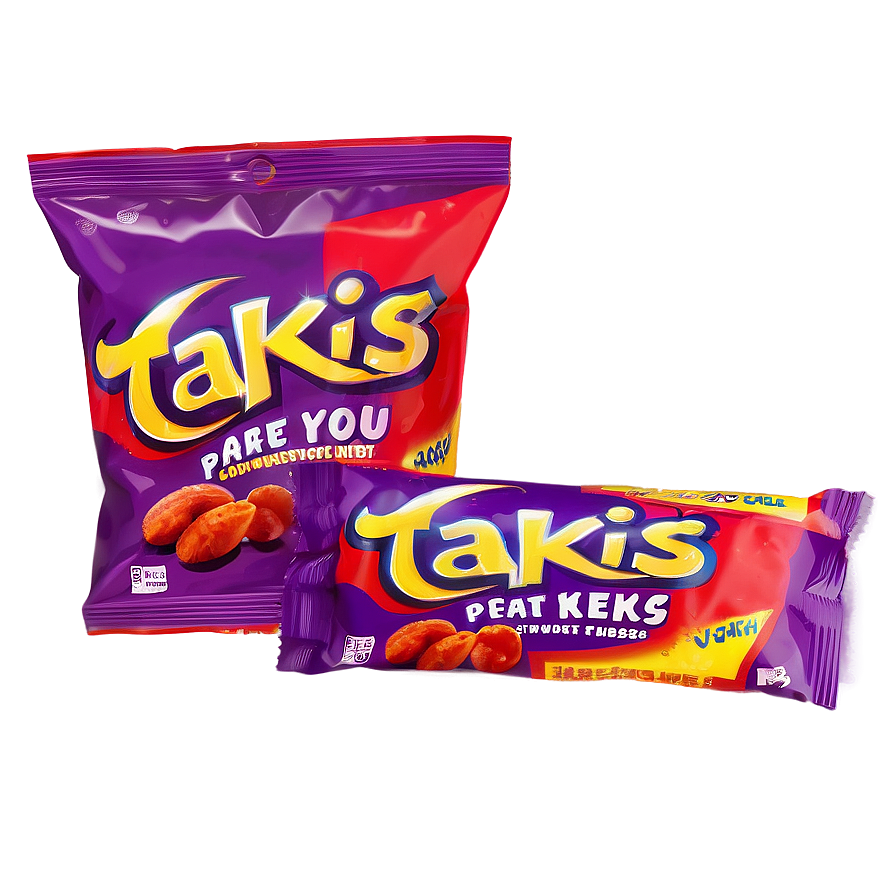 Takis Snack Pack Png Atg61 PNG Image