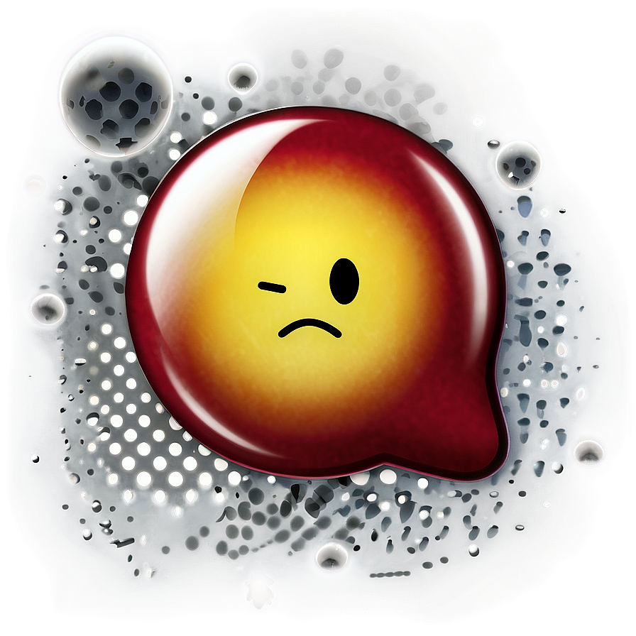 Talk Bubble Emoji Png Ajf PNG Image