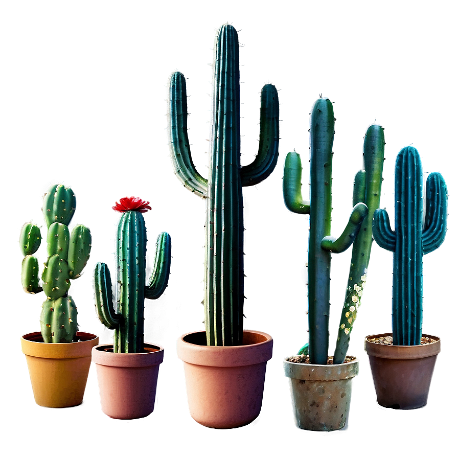 Tall Cactus Png 40 PNG Image