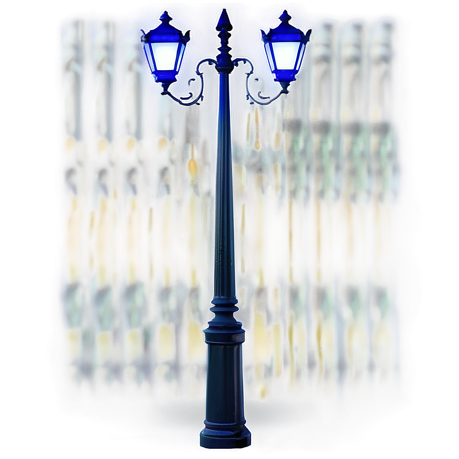 Tall Light Pole Png 06212024 PNG Image