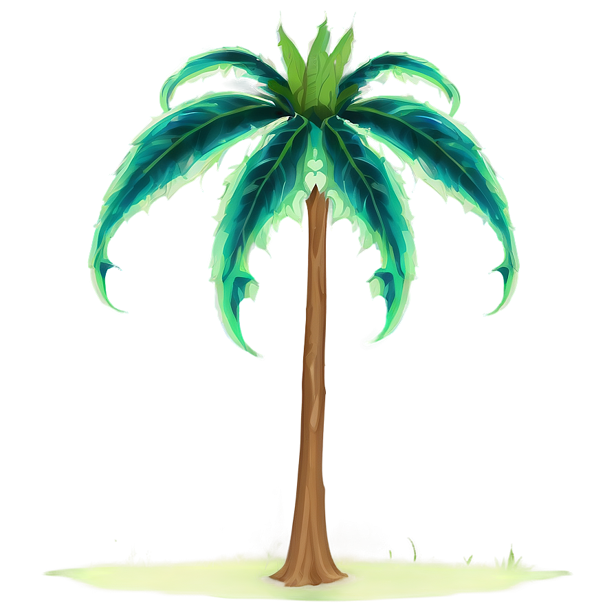 Tall Plant Png Ngq PNG Image