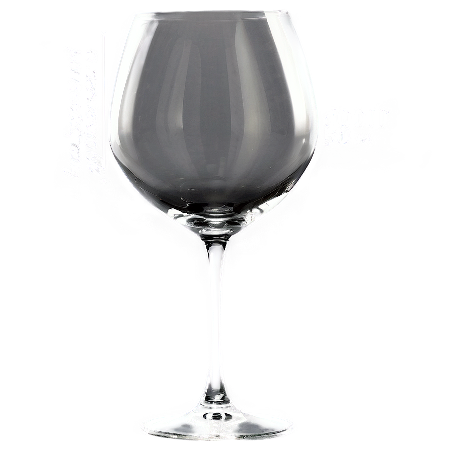 Tall Stem Wine Glasses Elegance Png Pcu PNG Image