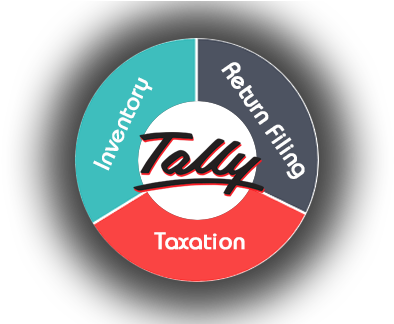 Tally Accounting Software Logo PNG Image