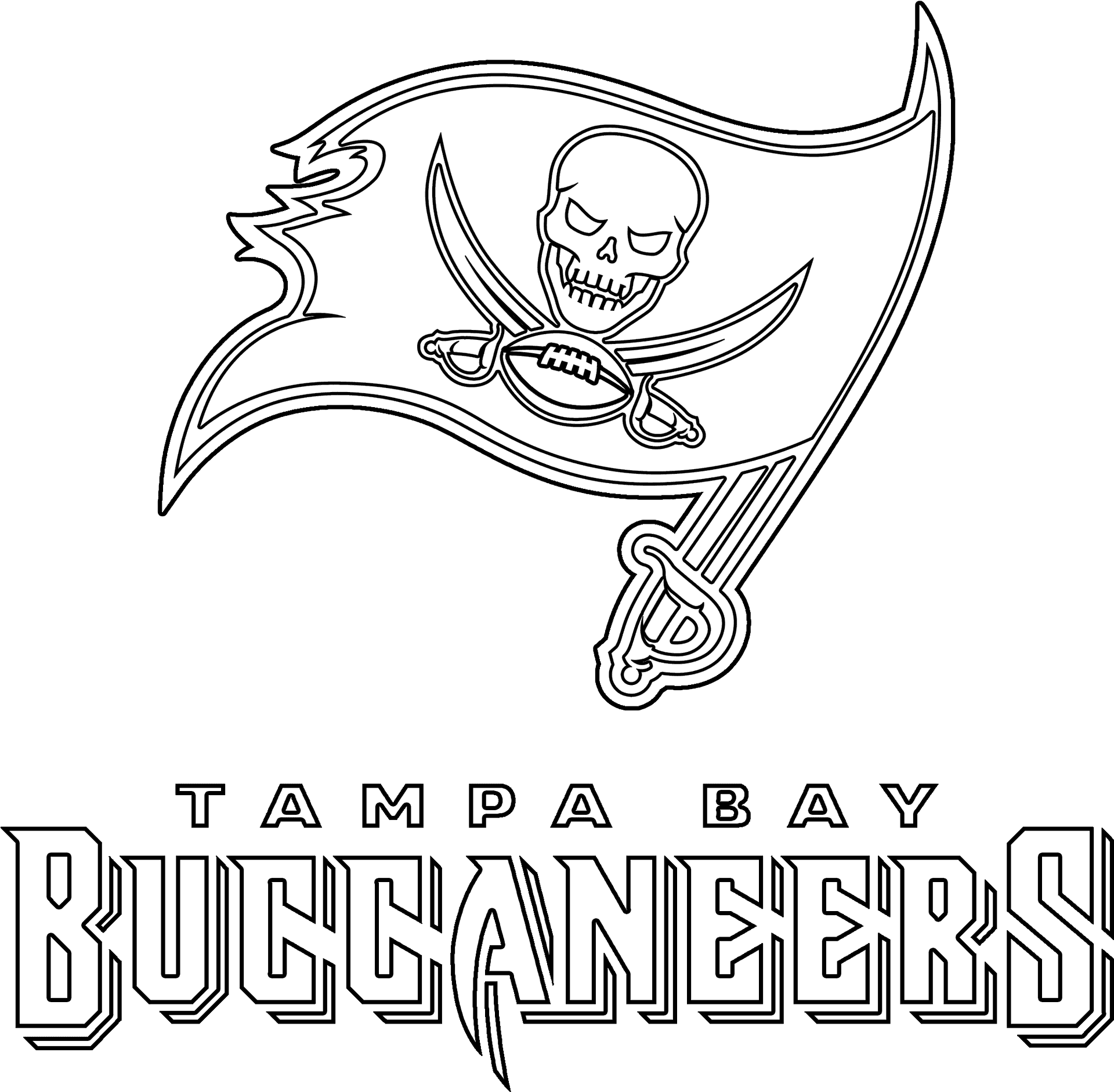 Tampa Bay Buccaneers Logo PNG Images [100+] - SubPNG.com