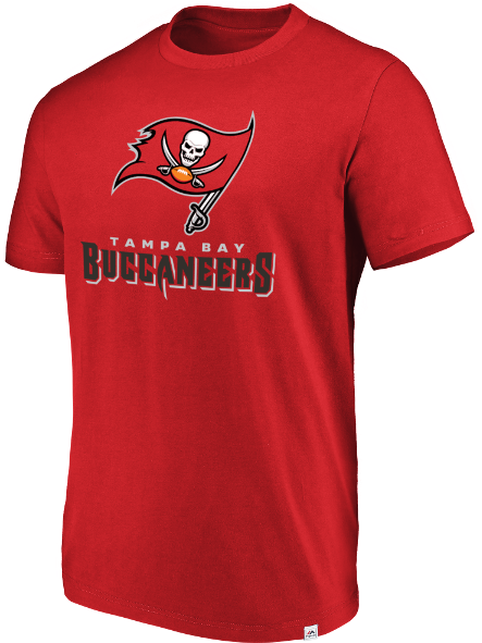 Tampa Bay Buccaneers Logo T Shirt PNG Image