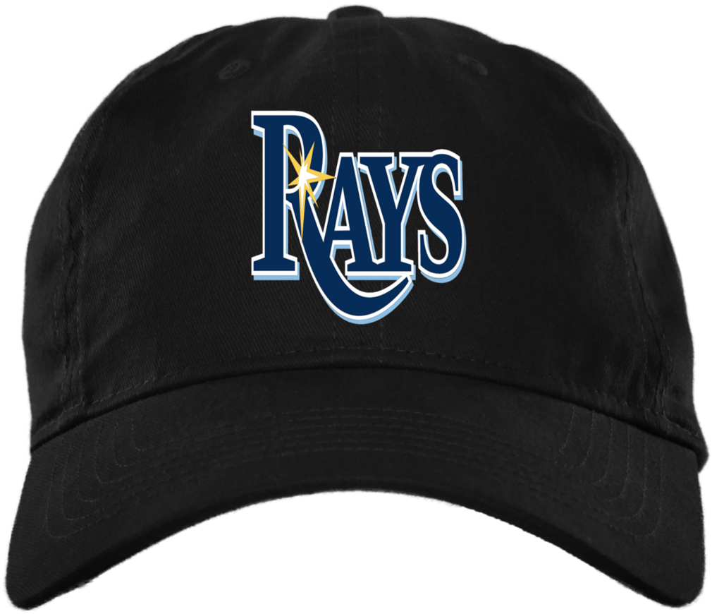 Tampa Bay Rays Baseball Cap PNG Image