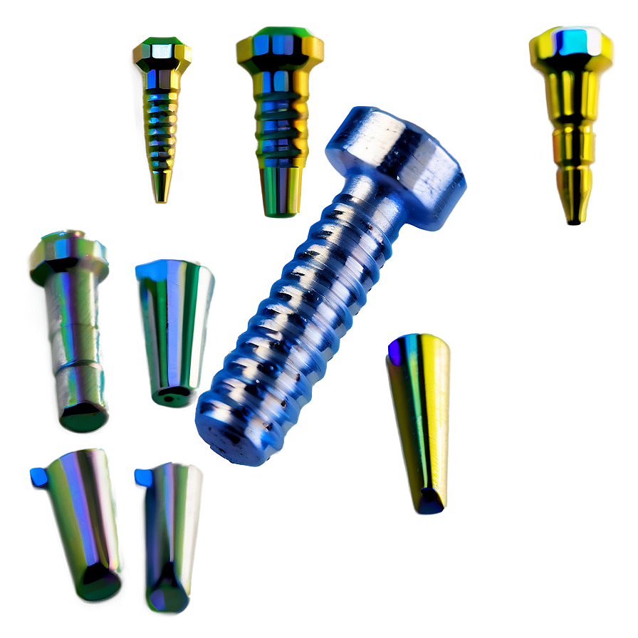 Tamper-proof Screw Png Gms PNG Image