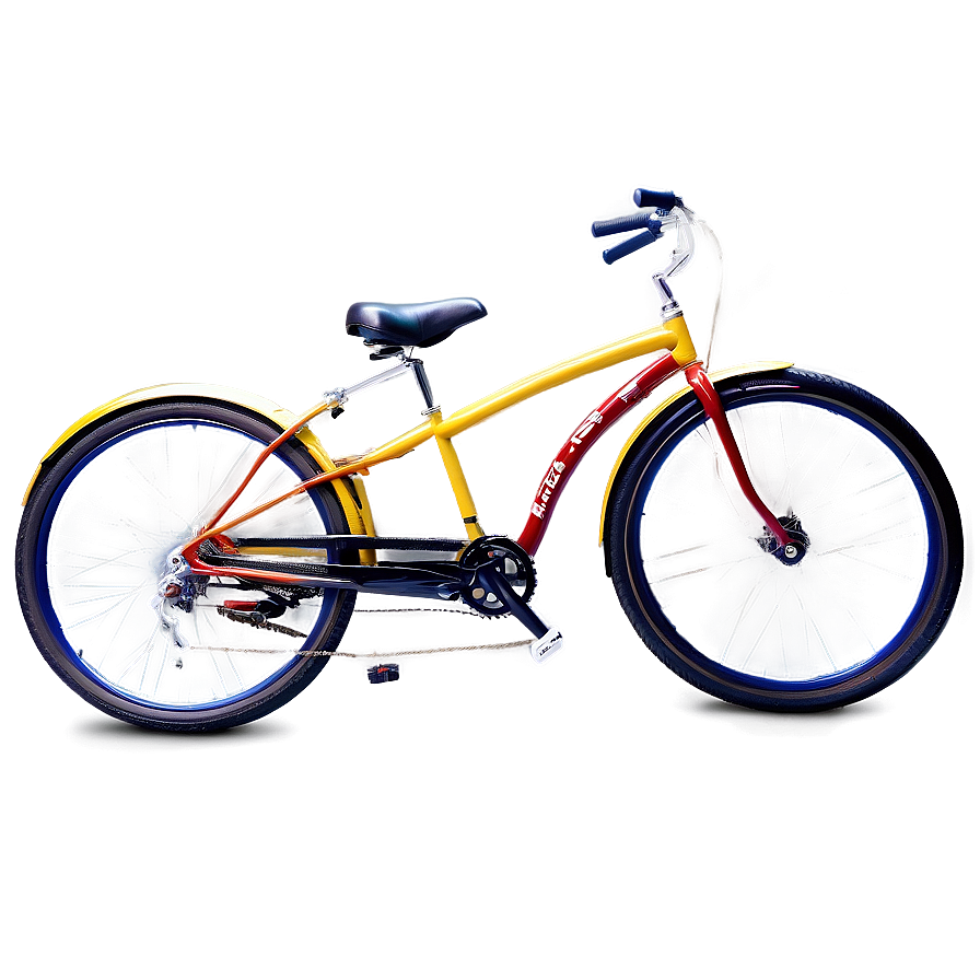 Tandem Bicycle Png Rsw PNG Image