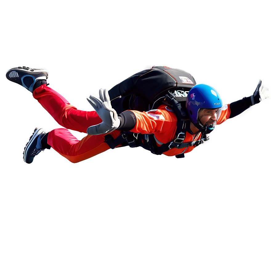 Tandem Skydive Png 66 PNG Image