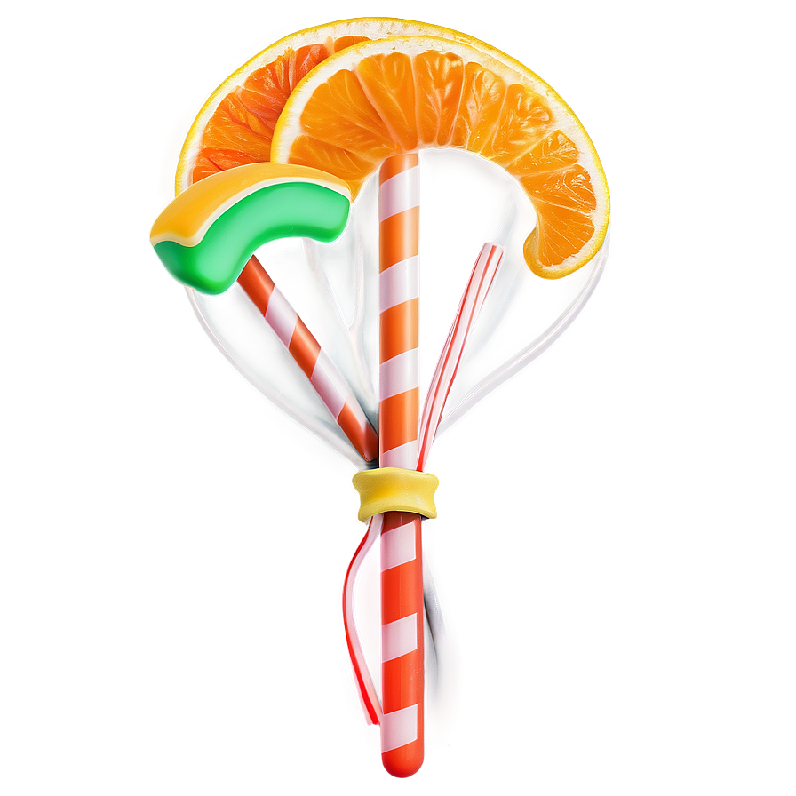 Tangerine Candy Png 42 PNG Image