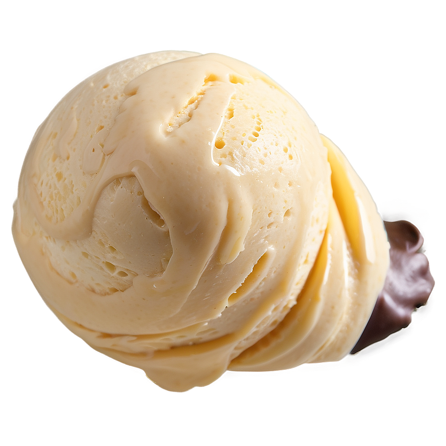 Tangerine Ice Cream Png Gmu84 PNG Image