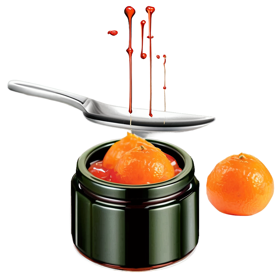 Tangerine Preserves Png Rpx PNG Image