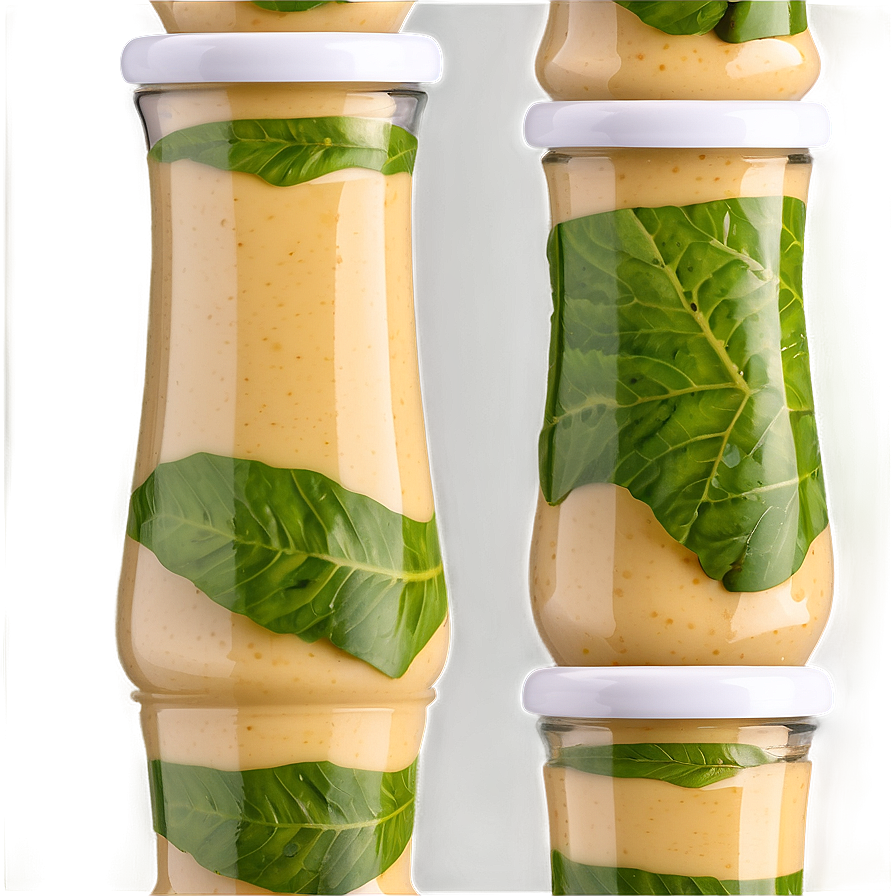 Tangy Caesar Dressing Png Eix PNG Image