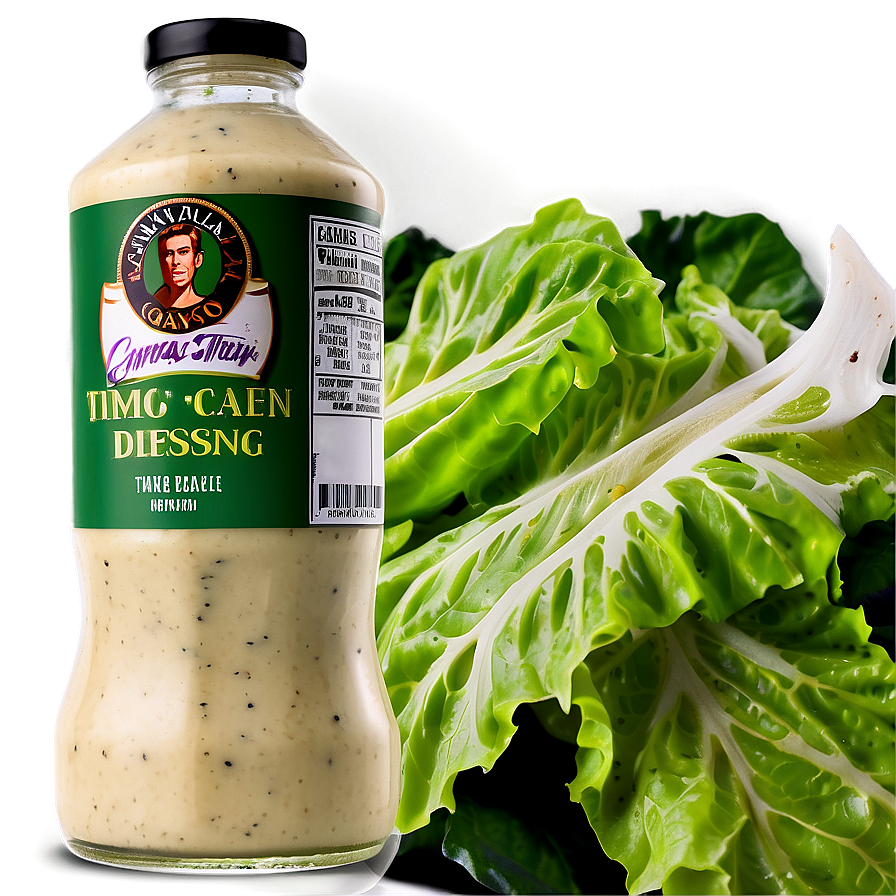 Tangy Caesar Dressing Png Vug21 PNG Image