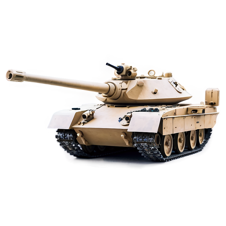 Tank At Sunset Png Fve79 PNG Image