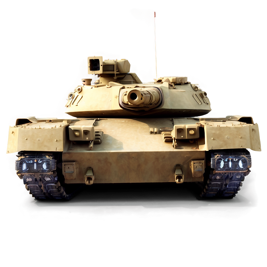 Tank Battle Scene Png Hjn PNG Image