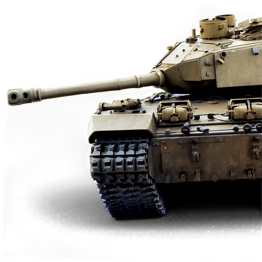 Tank On Battlefield Png Uee92 PNG Image