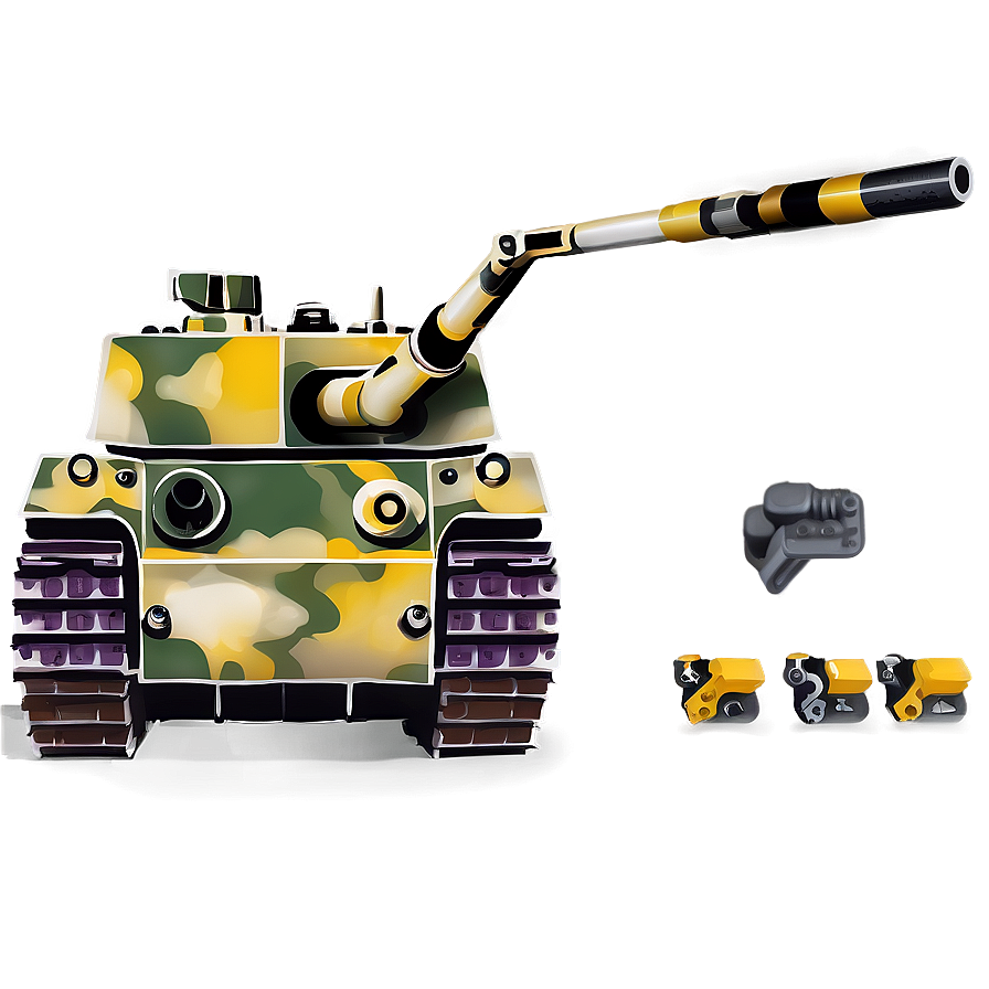 Tank Under Repair Png Uqq65 PNG Image