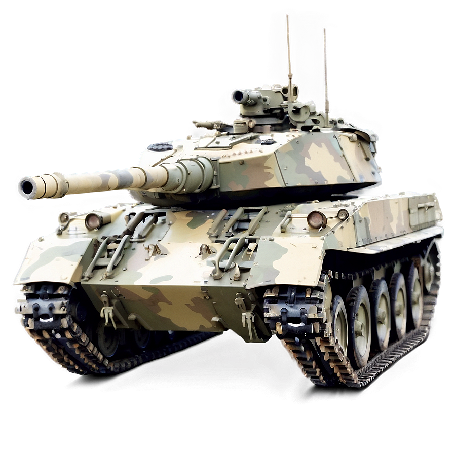 Tank With Infantry Support Png 05232024 PNG Image