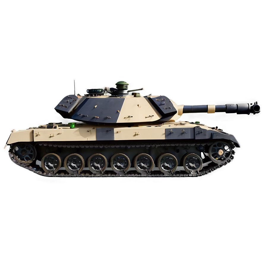 Tank With Reactive Armor Png Opu PNG Image