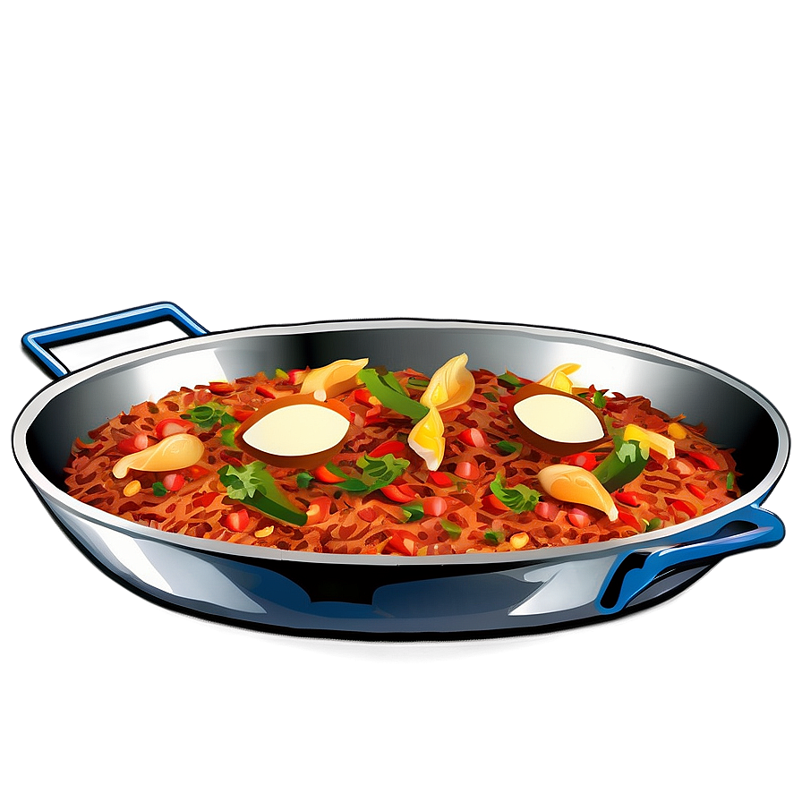 Tapas Night Paella Special Png 11 PNG Image